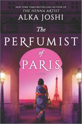 Stream The Perfumist of Paris by Alka Joshi