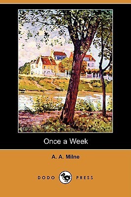 Once a Week Audiobook