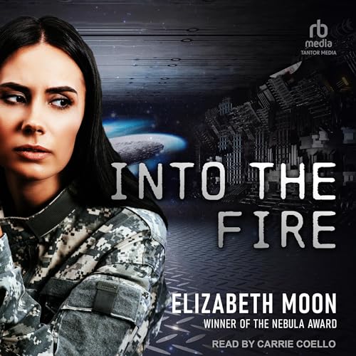 Listen to Into the Fire (Vatta’s Peace)