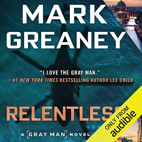 Relentless (Gray Man) – Full Audiobook