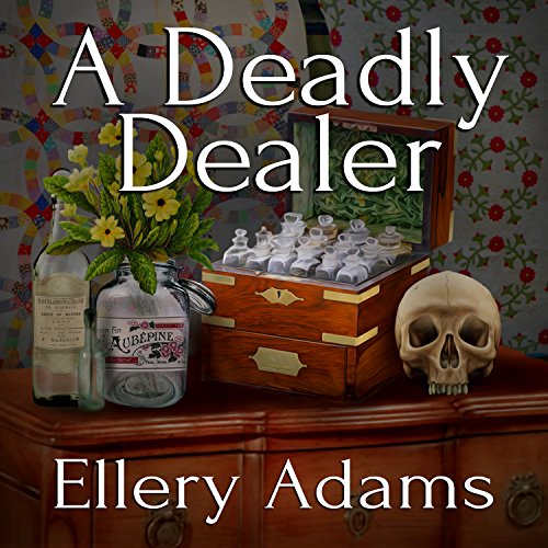 Free Audiobook: A Deadly Dealer (Antiques Collectibles Mysteries) by Ellery Adams