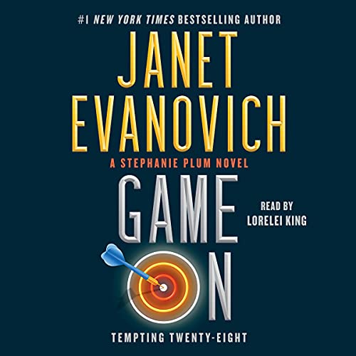 Game On (Stephanie Plum) Audiobook