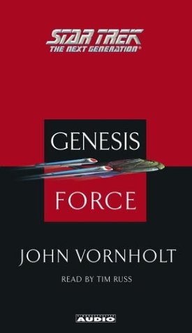Genesis Force – Full Audiobook