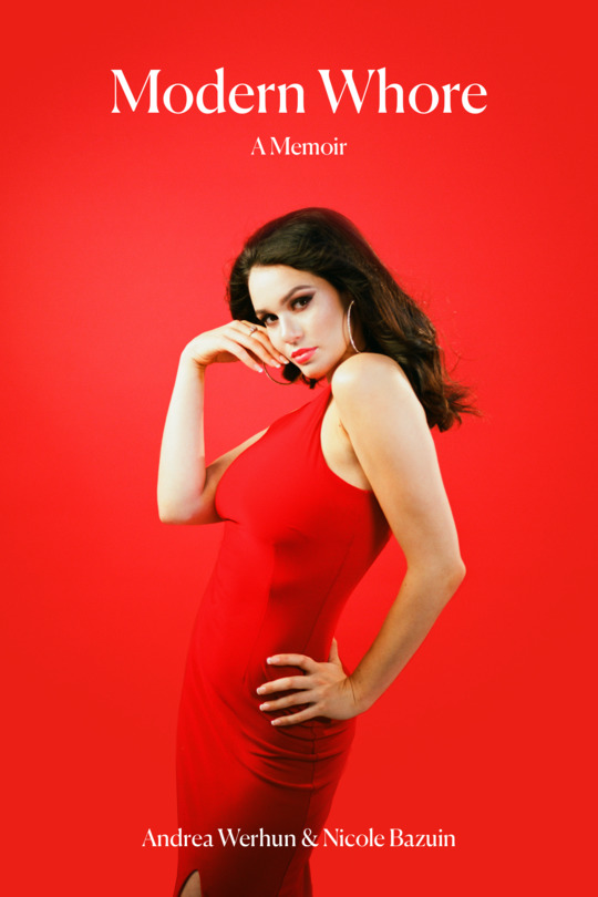 Andrea Werhun: Modern Whore
