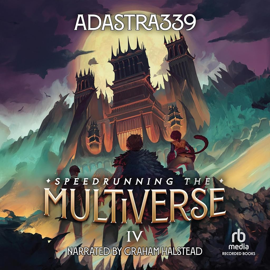 adastra339: Speedrunning the Multiverse 4