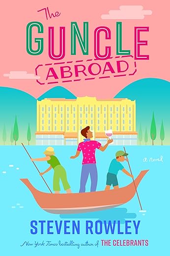 The Guncle Abroad – Full Audiobook