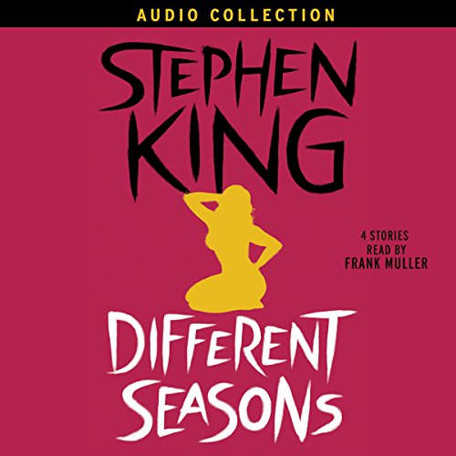 Different Seasons Audiobook