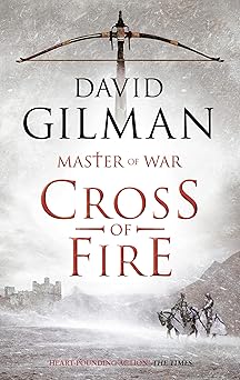 Free Audiobook: Cross of Fire by David Gilman