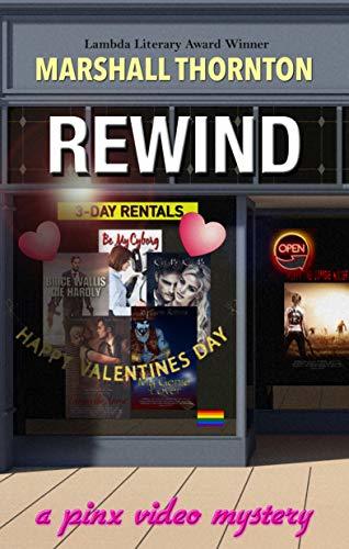 Rewind by Marshall Thornton (Audiobook)