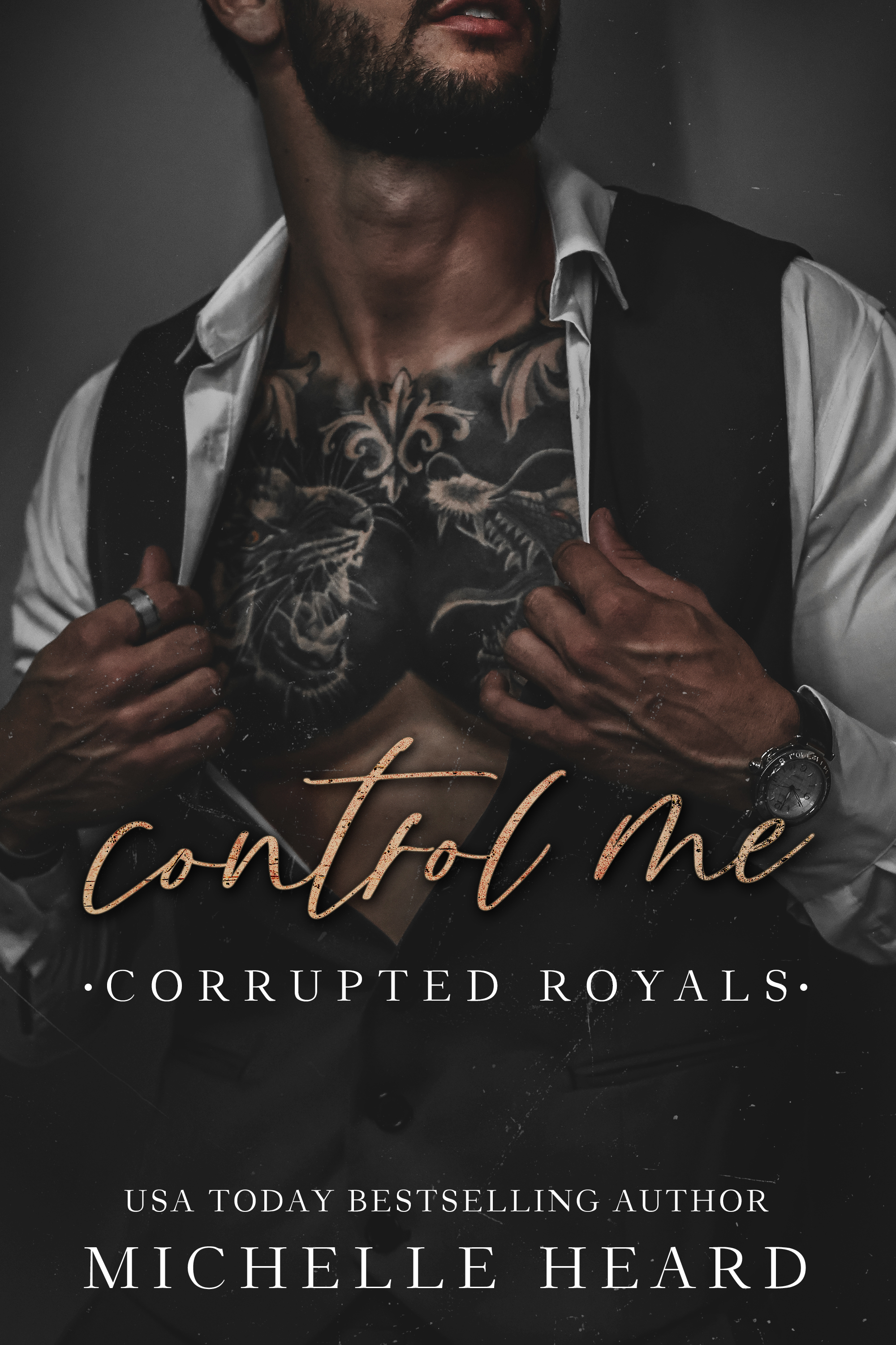 Control Me – Full Audiobook