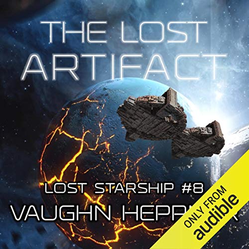 The Lost Artifact (The Lost Starship)