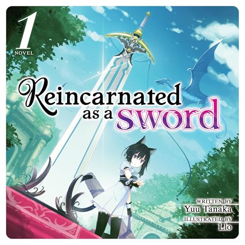 Reincarnated as a Sword (Light Novel), Vol. 1 Audiobook