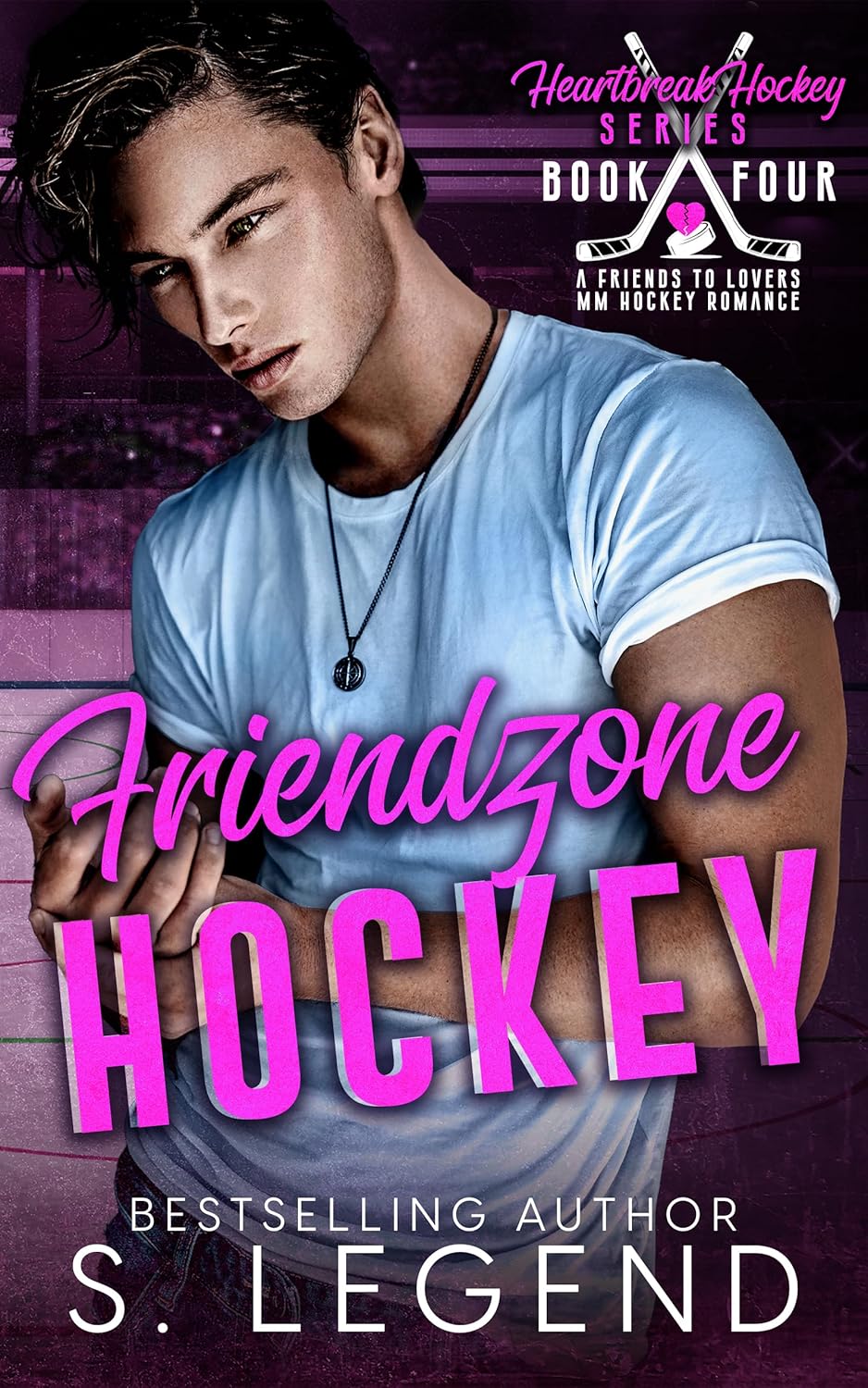 Friendzone Hockey Audiobook
