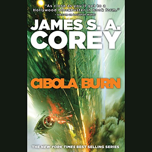 Listen to Cibola Burn (The Expanse)