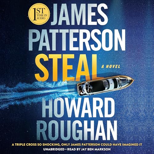 Steal (Instinct) – Full Audiobook