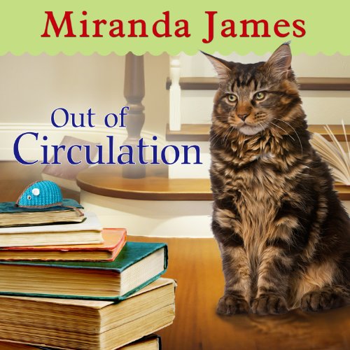 Out of Circulation (Cat in the Stacks Mystery)