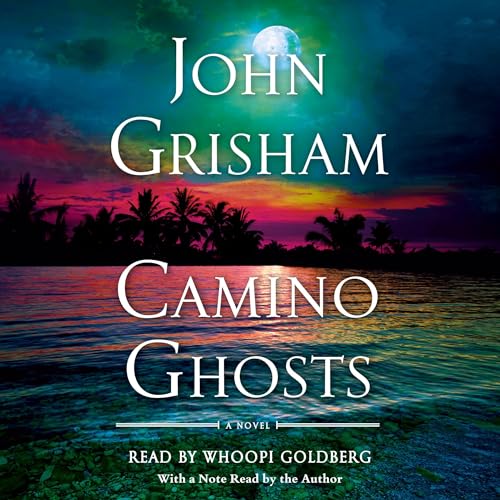 Camino Ghosts Audiobook