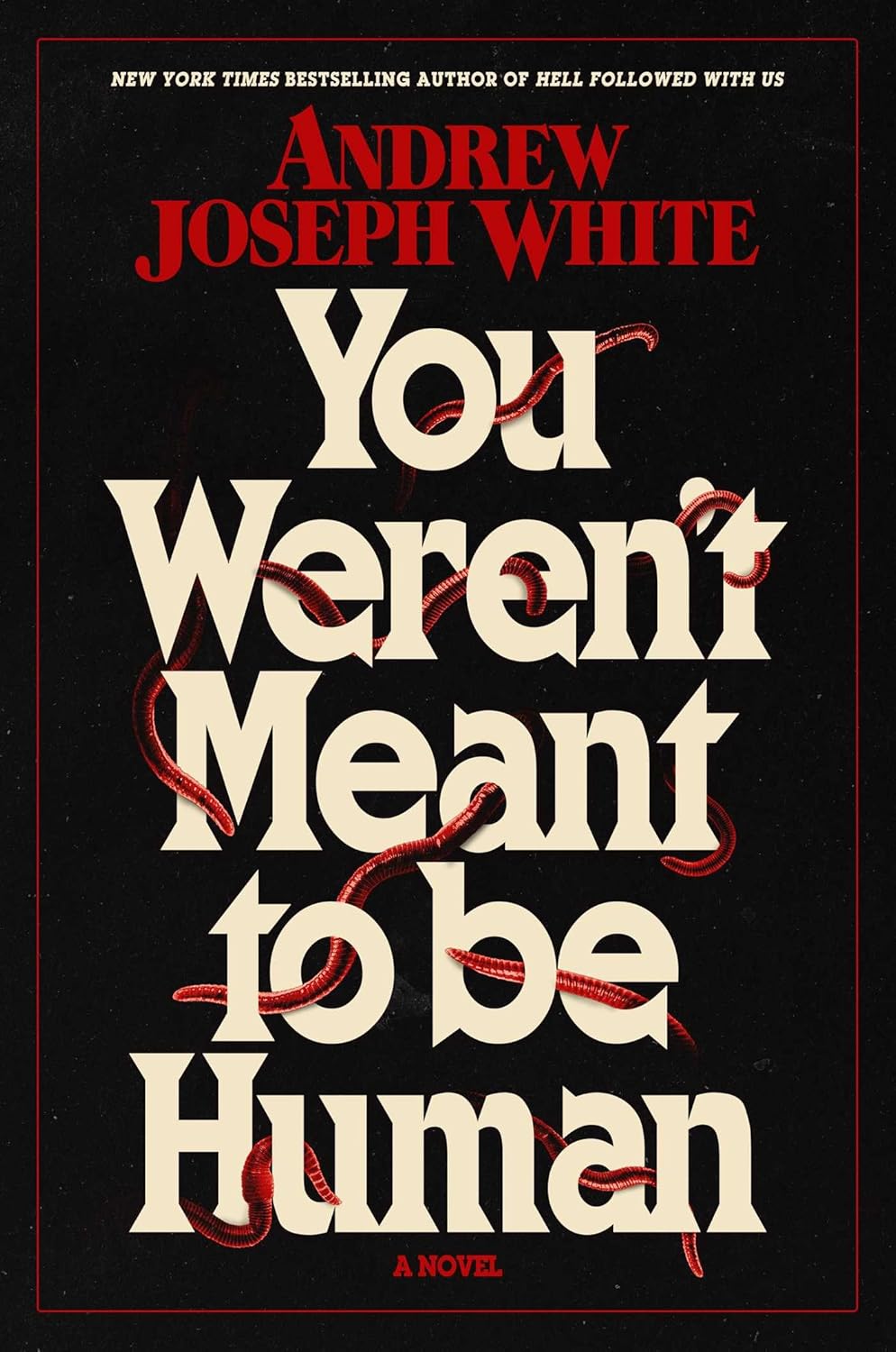 You Weren’t Meant to Be Human — Narrated Edition