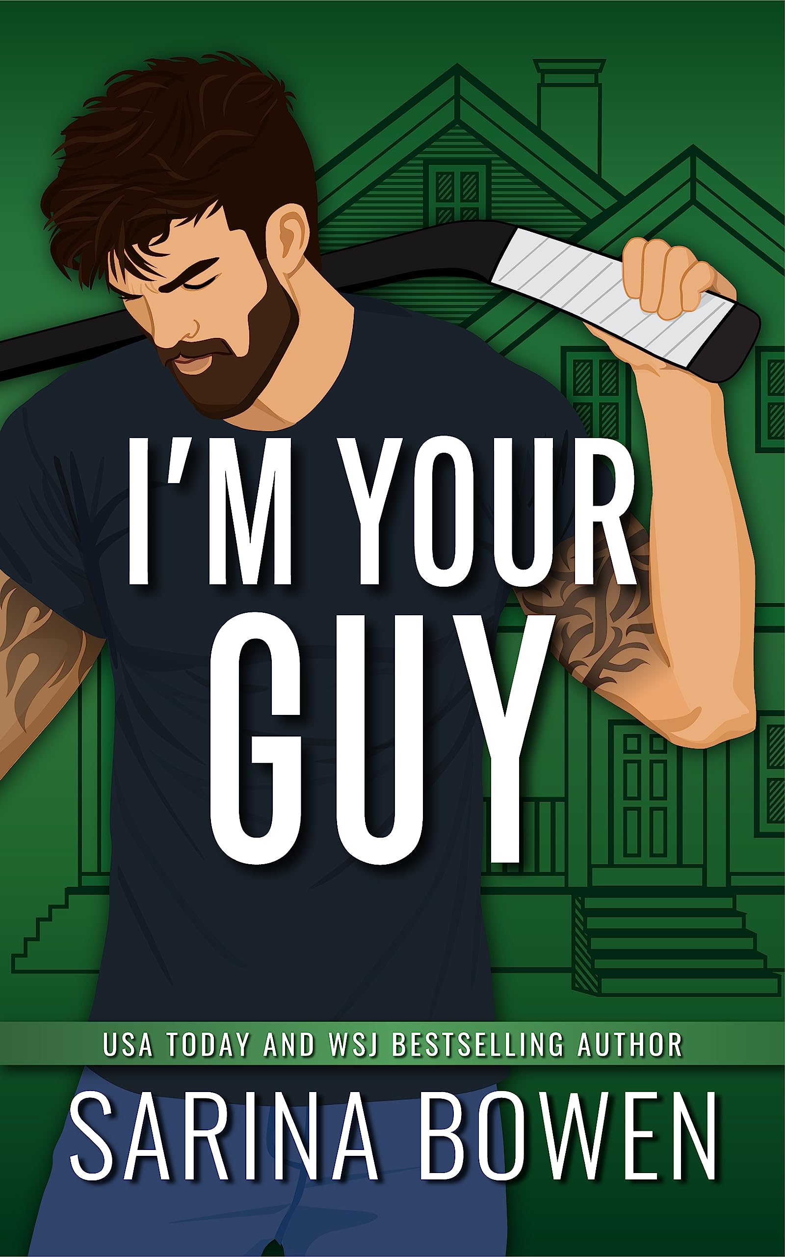 I’m Your Guy
