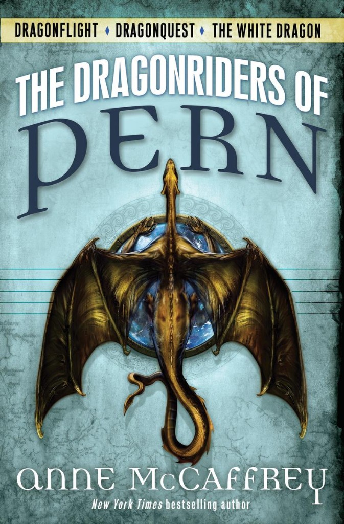 Stream Anne McCaffrey – Dragonriders of Pern series by Unknown