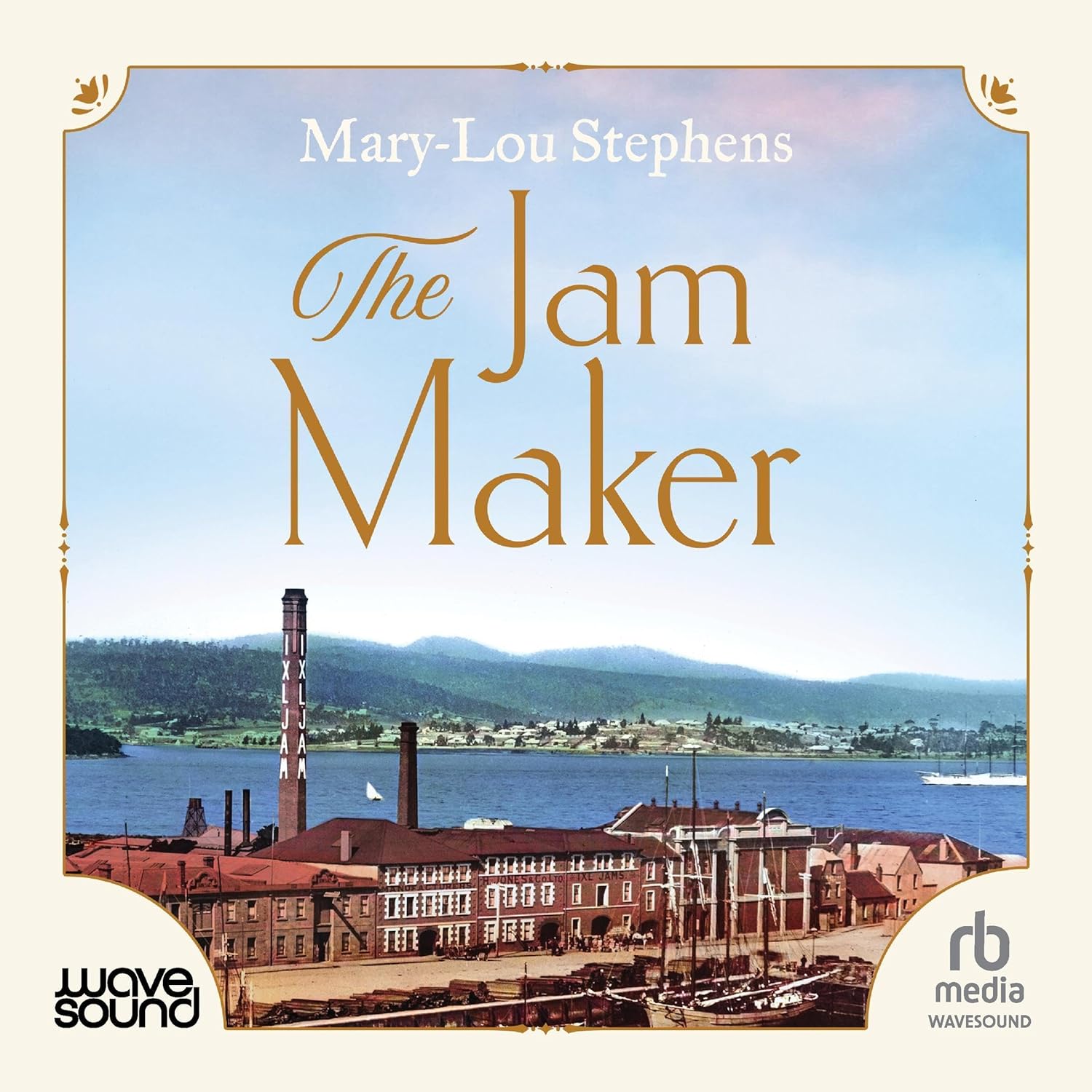 Listen to The Jam Maker