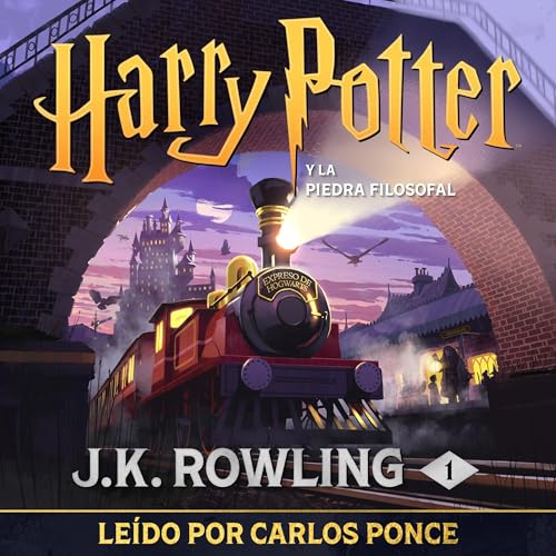 Harry Potter y la piedra filosofal (Harry Potter 1) (J.K. Rowling)