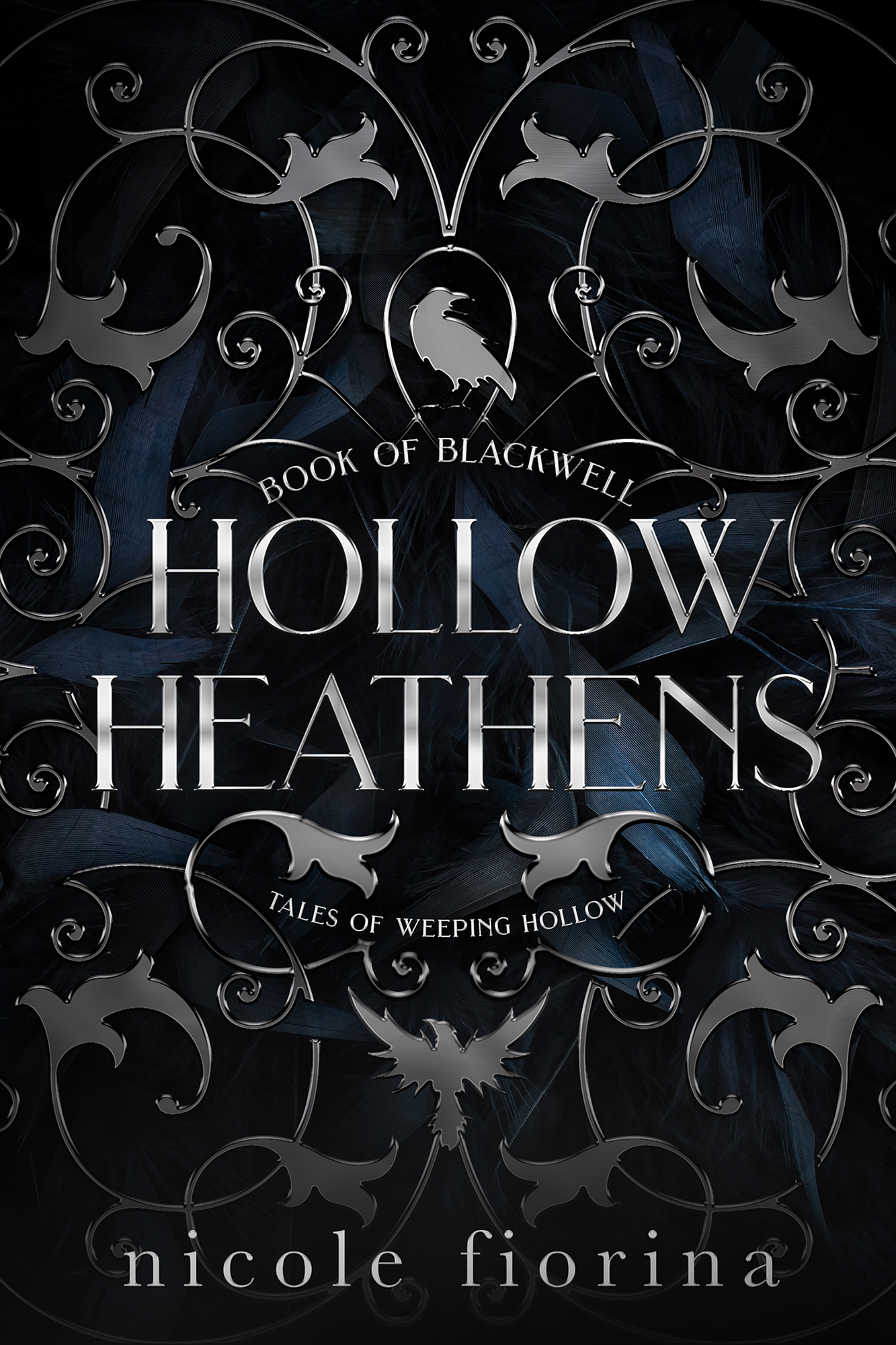 Hollow Heathens: Book of Blackwell