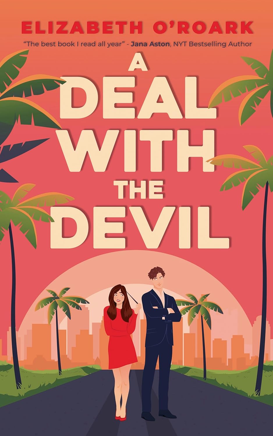 Stream A Deal with the Devil by Elizabeth O’Roark