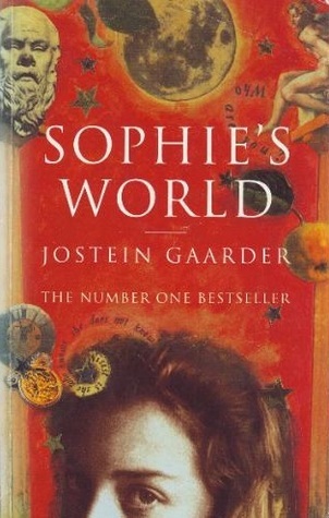 Sophie’s World by Jostein Gaarder (Audiobook)