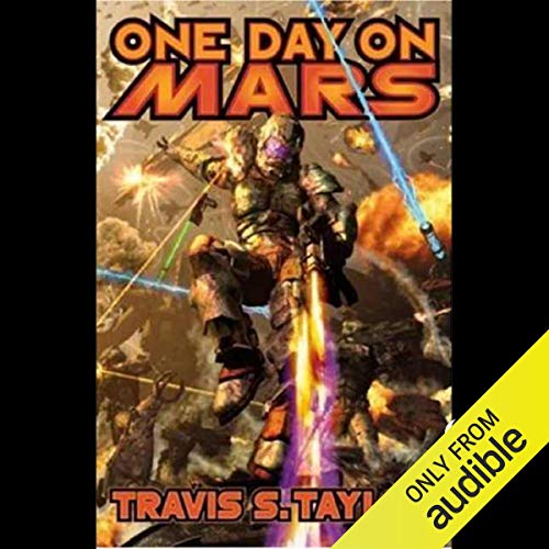 Listen to One Day on Mars (Tau Ceti)