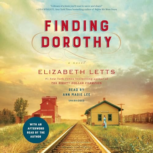 Finding Dorothy (Elizabeth Letts)