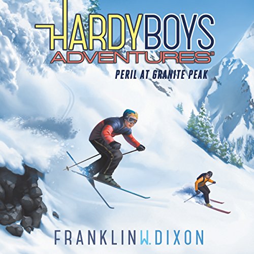 Peril at Granite Peak (Hardy Boys Adventures)