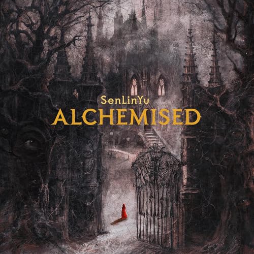Free Audiobook: Alchemised by Sen Lin Yu
