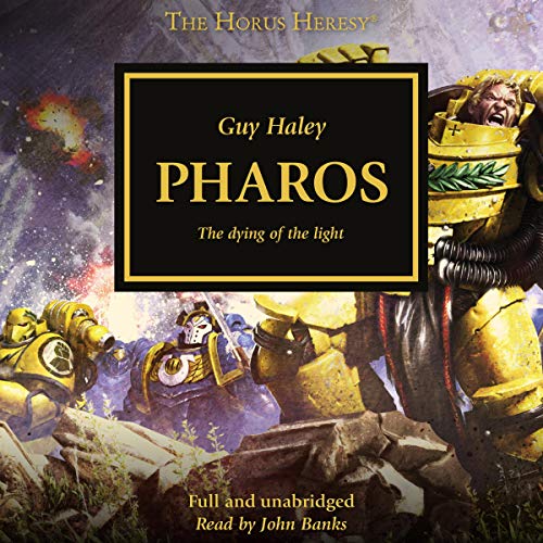 Listen to Pharos (The Horus Heresy)