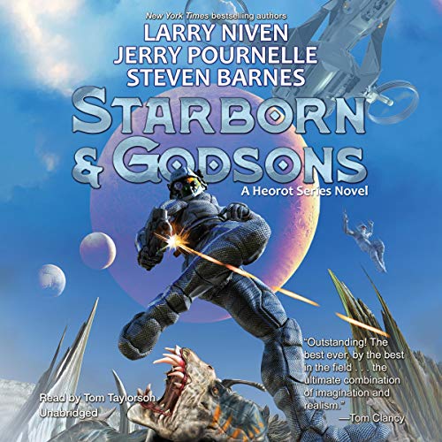 Starborn and Godsons (Heorot) — Narrated Edition