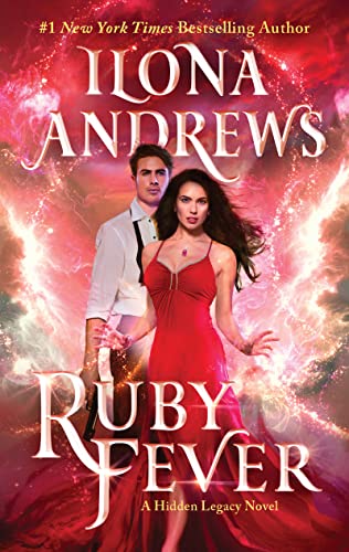Ruby Fever – Full Audiobook