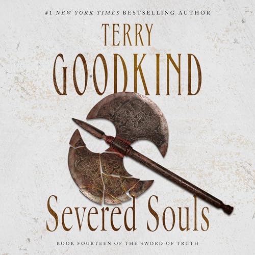 Severed Souls Audiobook