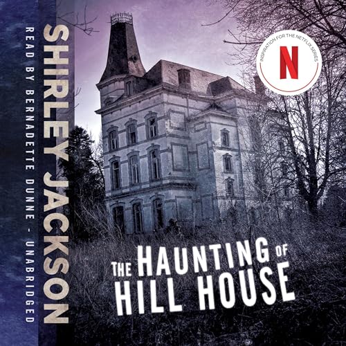 Listen to The Haunting of Hill House