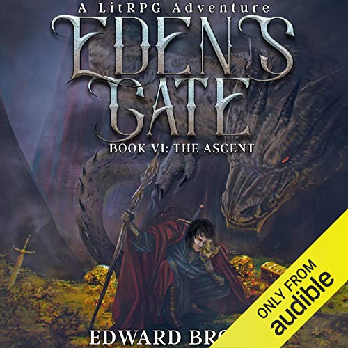 Eden’s Gate: The Ascent Audiobook