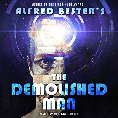 The Demolished Man (Alfred Bester)