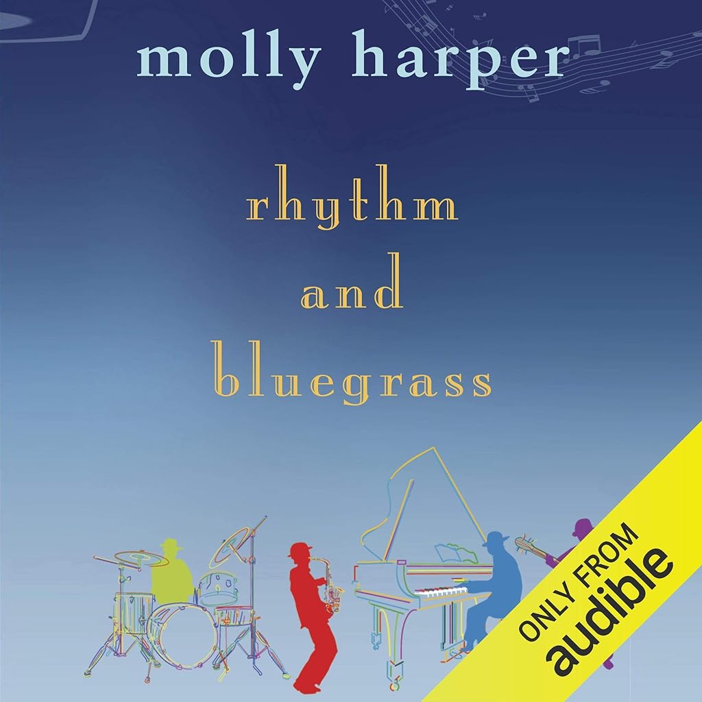 Rhythm and Bluegrass (Bluegrass (Harper)) — Narrated Edition