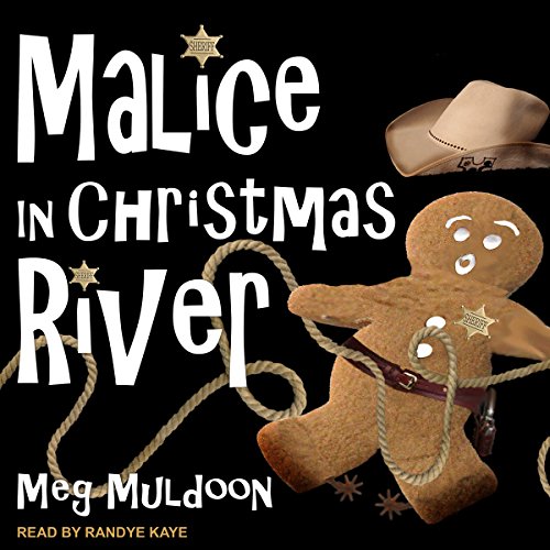 Meg Muldoon: Malice in Christmas River (Christmas River Cozy Mysteries)