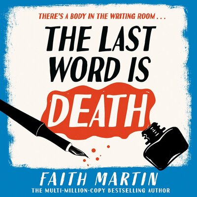 The Last Word Is Death: The Val & Arbie Mysteries, Book 2 — Narrated Edition