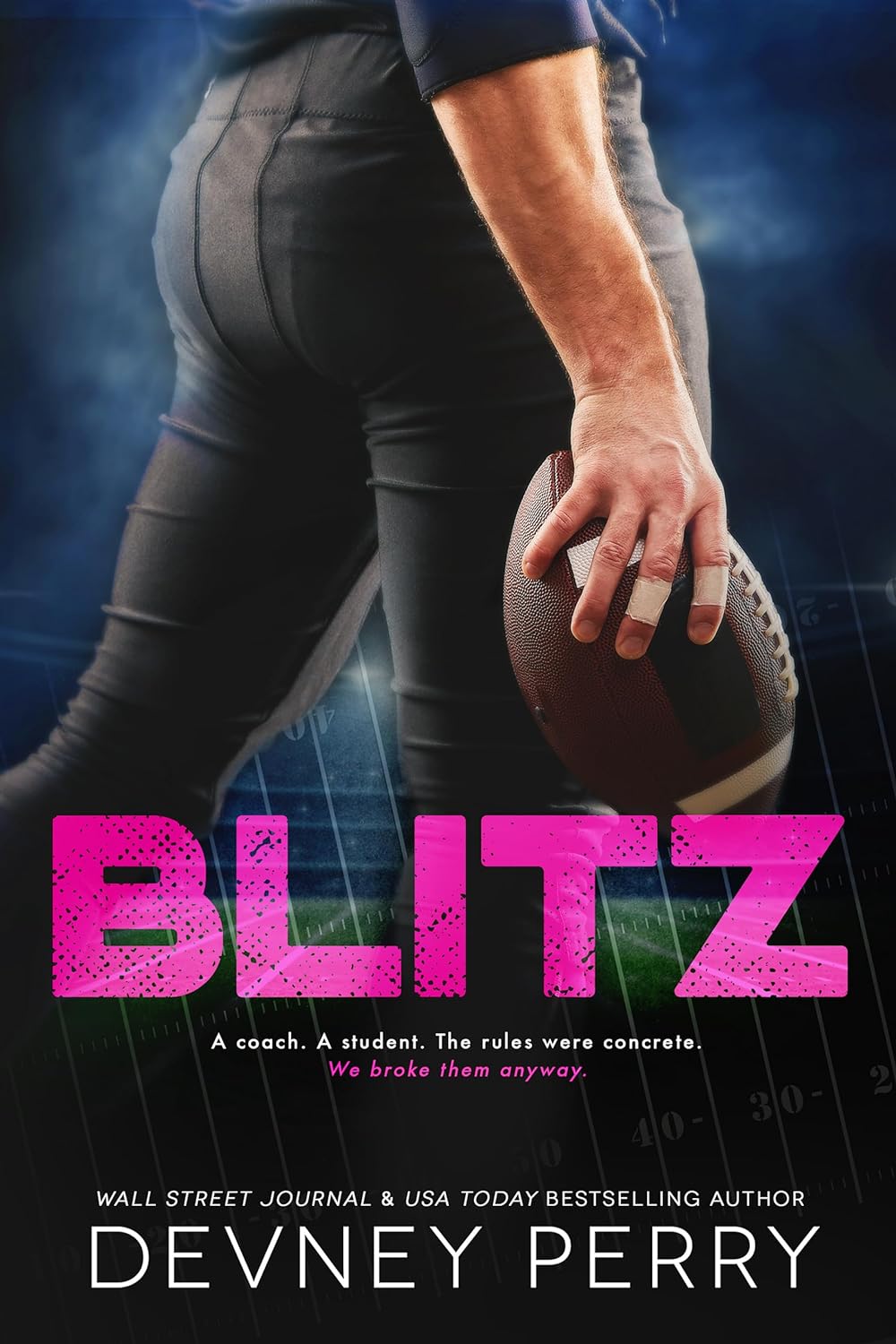 Free Audiobook: Blitz by Devney Perry