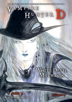 Vampire Hunter D Volume 22: White Devil Mountain – Parts One and Two – Full Audiobook