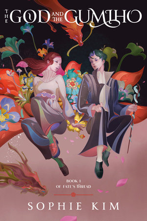 Sophie Kim: The God and the Gumiho