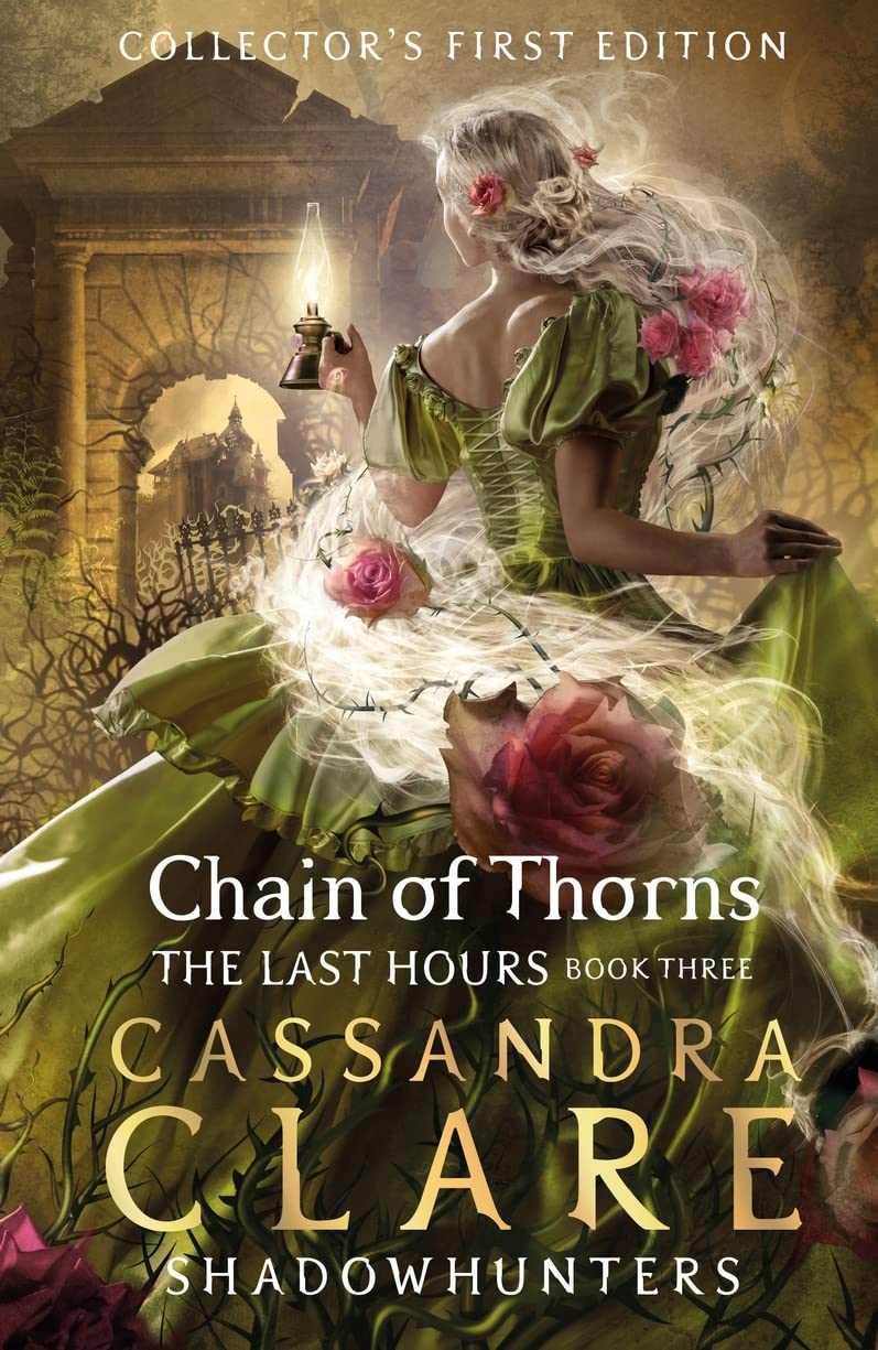 Free Audiobook: Chain of Thorns by Cassandra Clare
