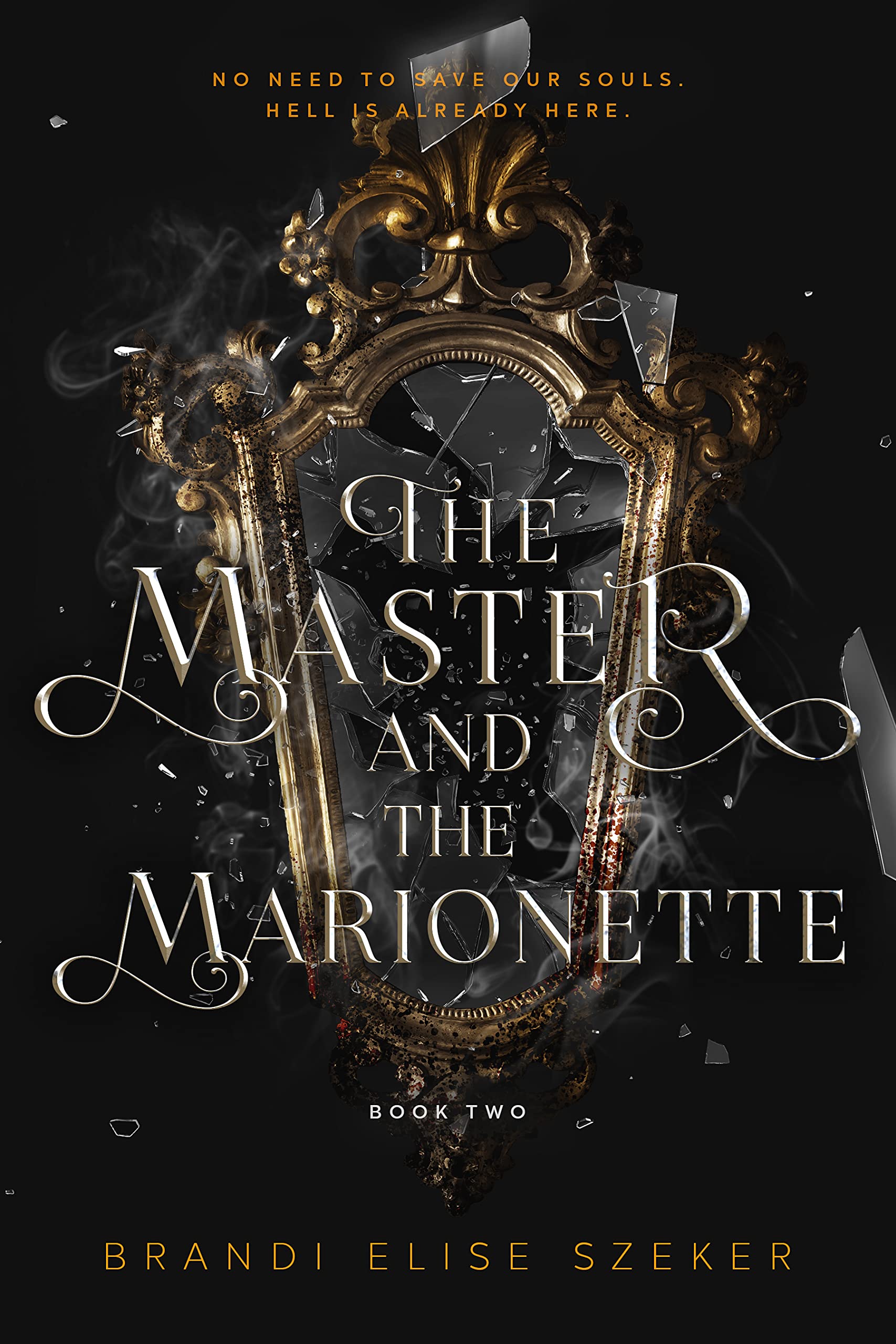 The Master and the Marionette — Narrated Edition