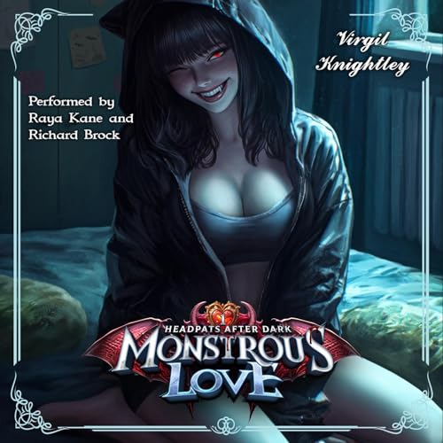 Listen to Headpats After Dark (Monstrous Love)