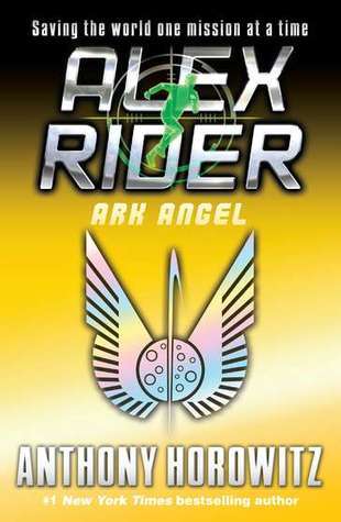 Ark Angel (Anthony Horowitz)